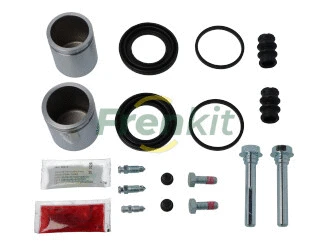 Kit de réparation, étrier de frein FRENKIT 745266