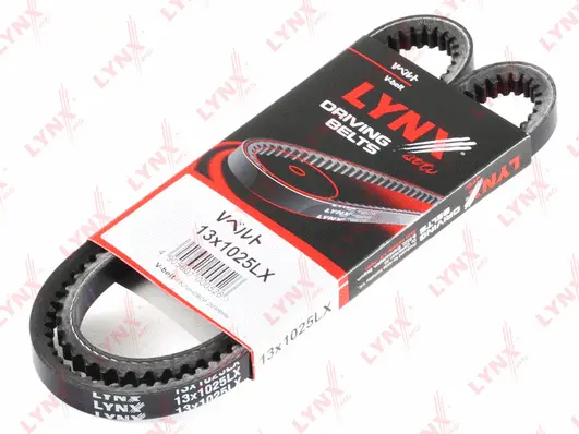Courroie trapézoïdale LYNXAUTO 13X1025LX