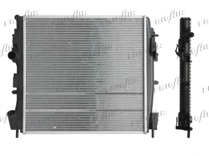 Radiateur, refroidissement du moteur FRIGAIR 0109.3102