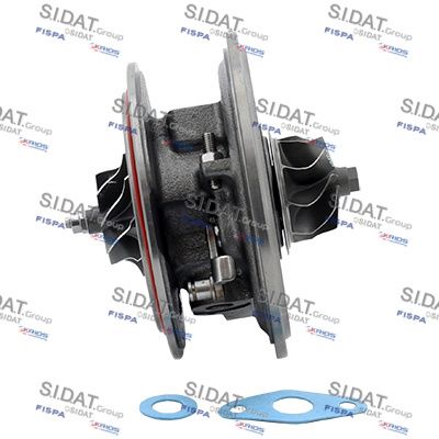 Groupe carter, turbocompresseur AUTOTEAM D71506