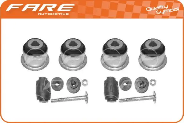 Kit de réparation, suspension du stabilisateur FARE-CO 27199
