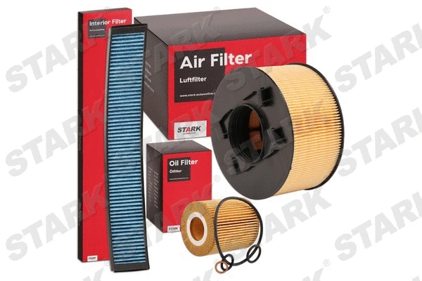 Kit de filtres Stark SKFS-18883701