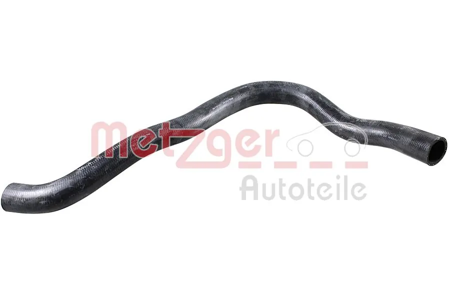 Durite de radiateur METZGER 2421612