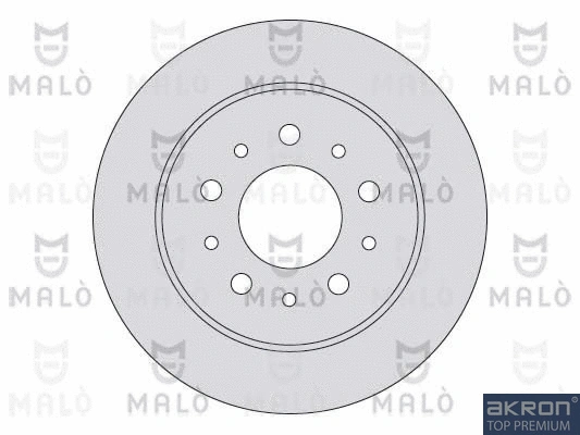 Disque de frein AKRON-MALÒ 1110056