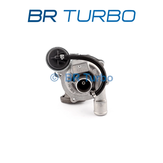 Turbocompresseur, suralimentation BR Turbo 54359880006RS