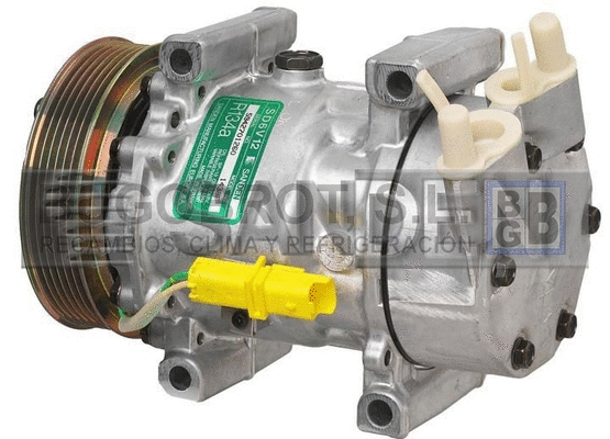 Compresseur, climatisation BUGOBROT 51-1438