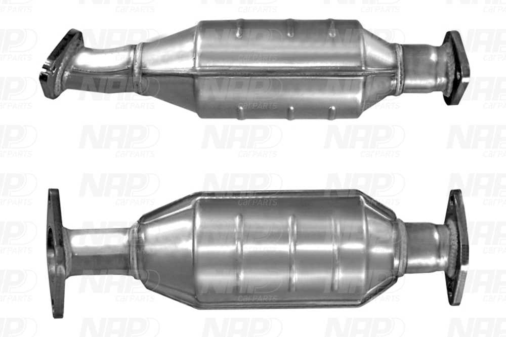 Catalyseur NAP carPARTS CAK10362