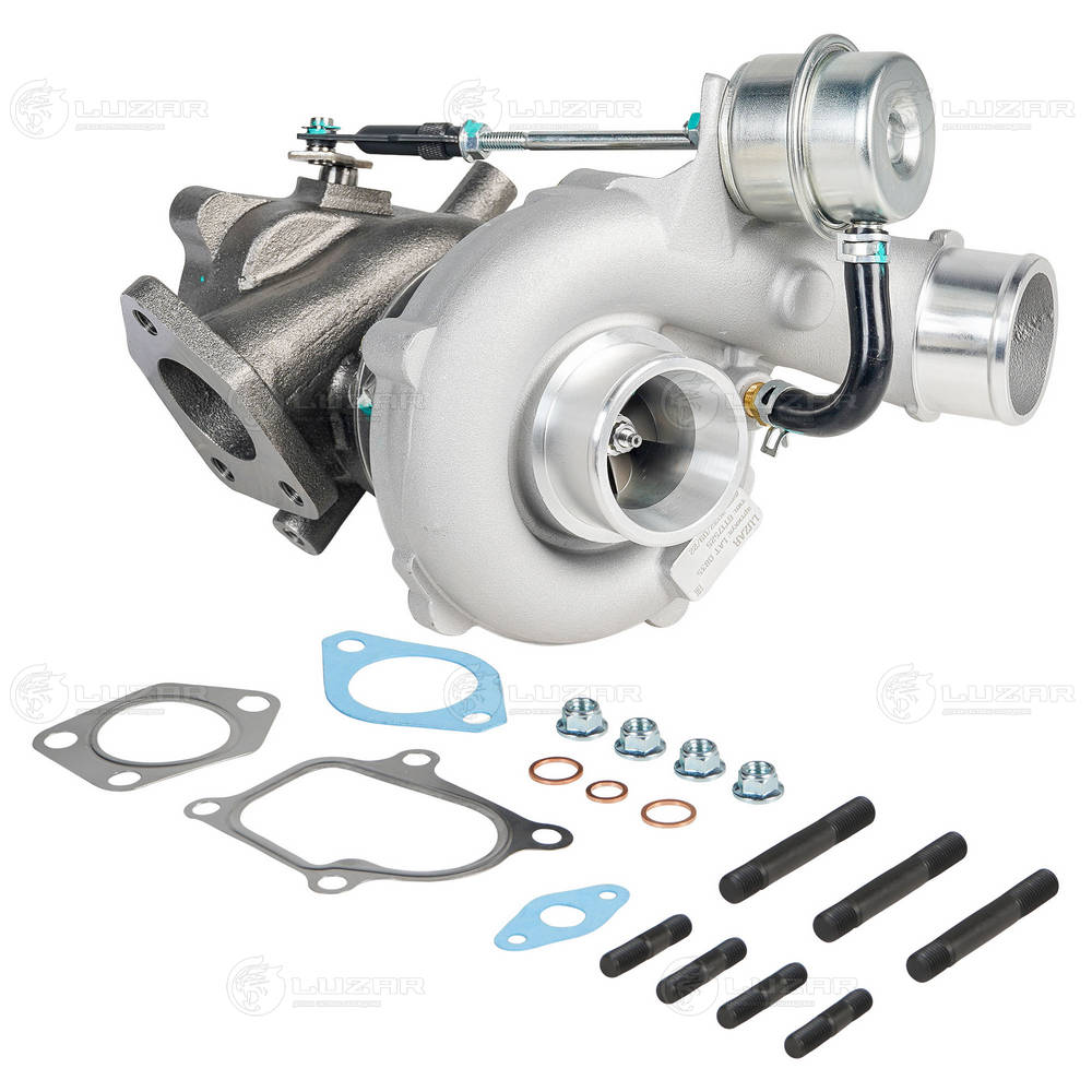 Compresseur, suralimentation LUZAR LAT 0835