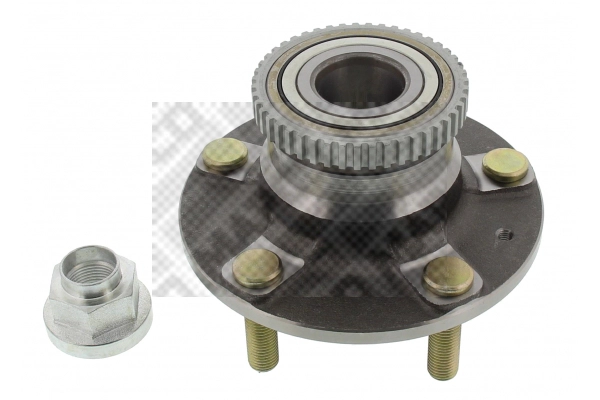 Kit de roulements de roue MAPCO 26547