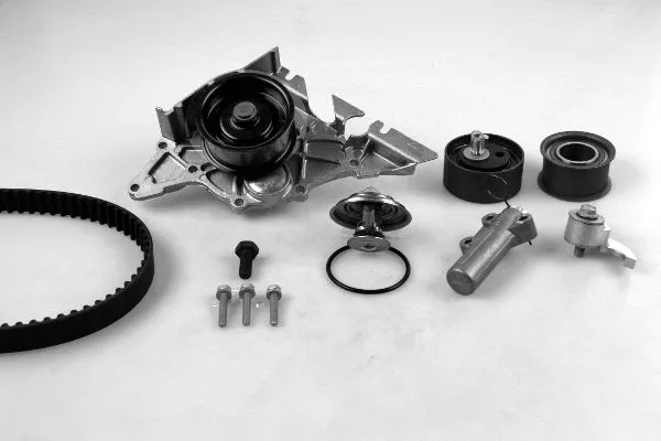 Pompe à eau + kit de courroie crantée GK K980182D-TH