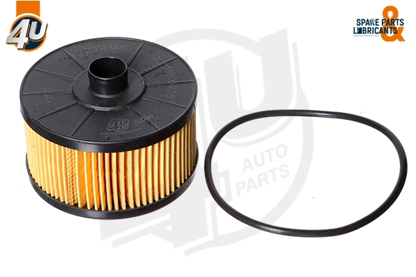 Filtre à huile 4U Autoparts 33274MR