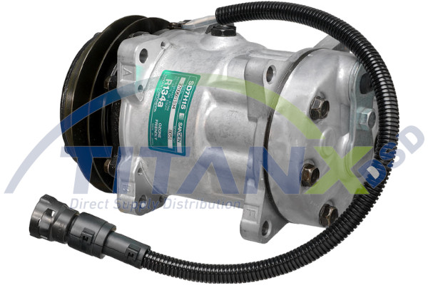 Compresseur, climatisation TitanX CM179002