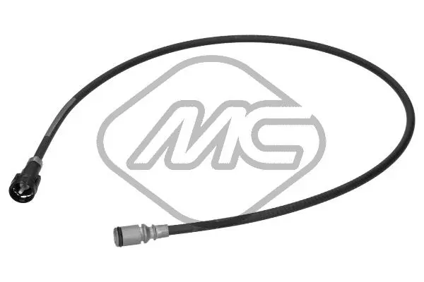 Câble flexible de commande de compteur Metalcaucho 80045