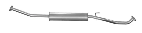 Silencieux central VEGAZ GmbH DS-251IMA