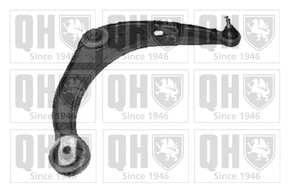 Bras de liaison, suspension de roue QUINTON HAZELL QSA1395S