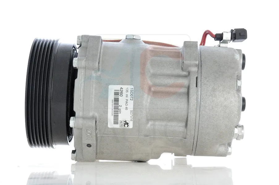 Compresseur, climatisation ACAUTO AC-01SD072