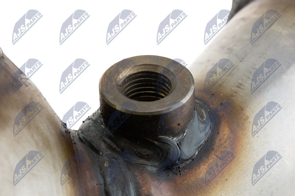 Filtre à particules / à suie, échappement NTY DPF-FR-006