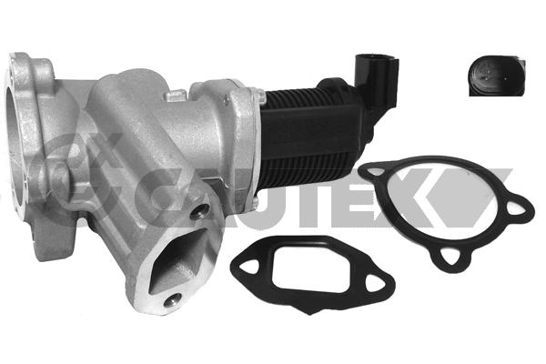 Vanne EGR CAUTEX 960020