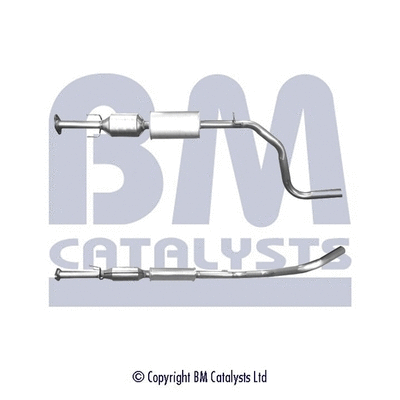 Catalyseur BM CATALYSTS BM80423H