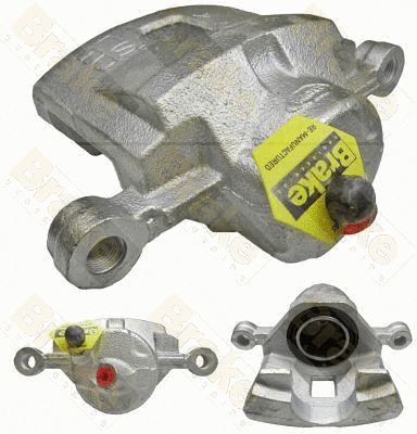 Étrier de frein Brake ENGINEERING CA2455