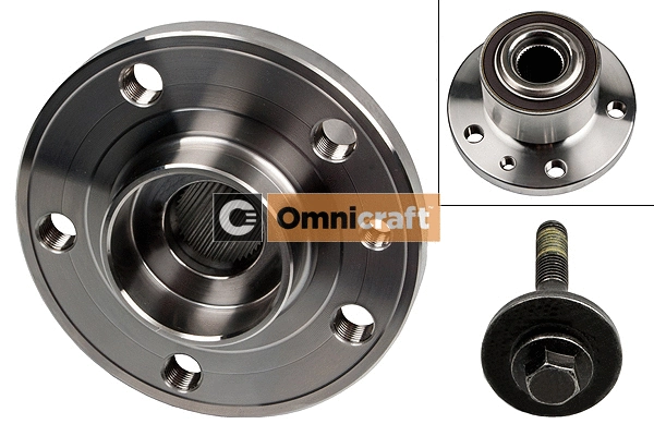 Kit de roulements de roue Omnicraft 2466732
