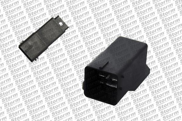 Calculateur, temps de préchauffage STORM QUALITY PARTS 700901