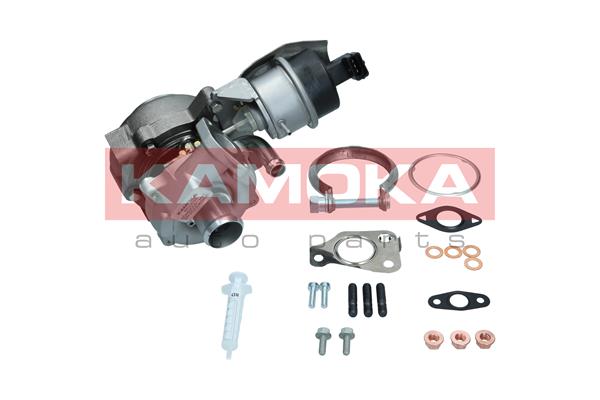 Turbocompresseur, suralimentation KAMOKA 8600039