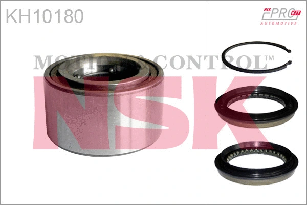 Kit de roulements de roue NSK KH10180