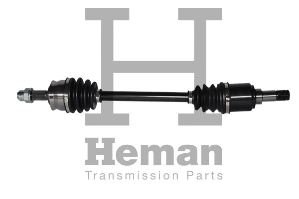 Arbre de transmission HEMAN TD77920
