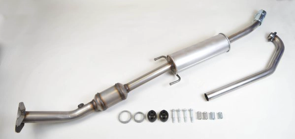 Catalyseur EEC TY6077T