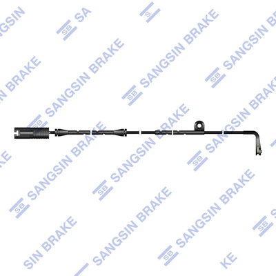 Contact d'avertissement, usure des plaquettes de frein Hi-Q SWS1119