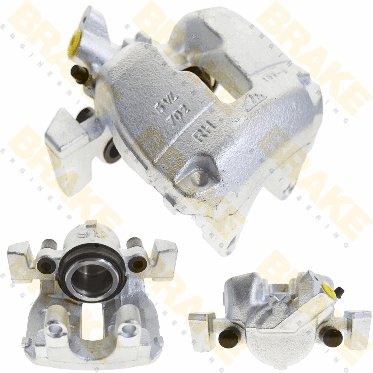 Étrier de frein Brake ENGINEERING CA3492R