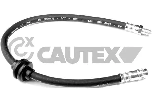 Flexible de frein CAUTEX 755987