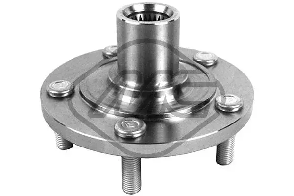 Moyeu de roue Metalcaucho 90259