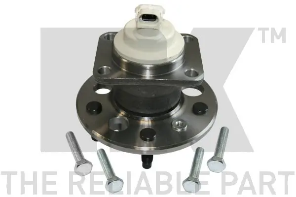 Kit de roulements de roue NK 763627