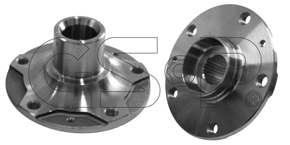 Moyeu de roue GSP-BR 9428031