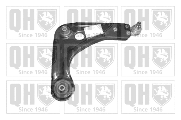 Bras de liaison, suspension de roue QUINTON HAZELL QSA2367S