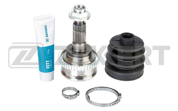 Jeu de joints, arbre de transmission ZEKKERT GS-3359
