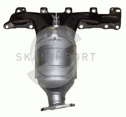 Catalyseur SKANIMPORT KAT 9624