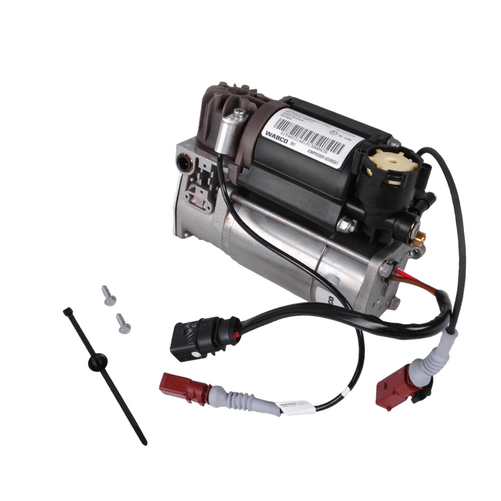 Compresseur, système d'air comprimé Miessler Automotive 2504-04-005P