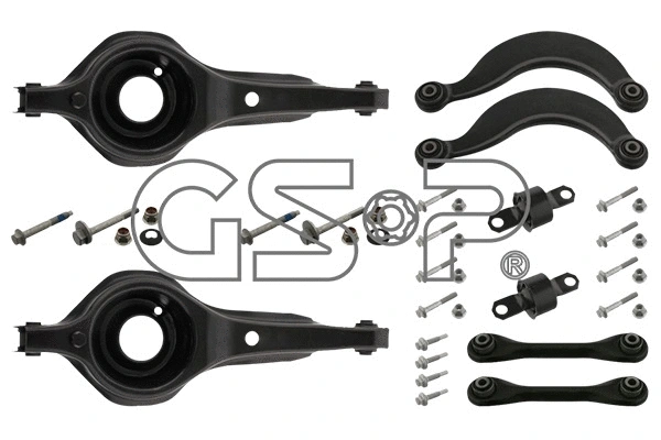 Kit de réparation, bras triangulaire GSP S990066SK