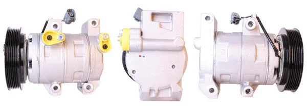 Compresseur, climatisation RE-EX 505-00870