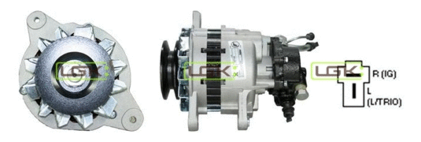 Alternateur LGK 445728
