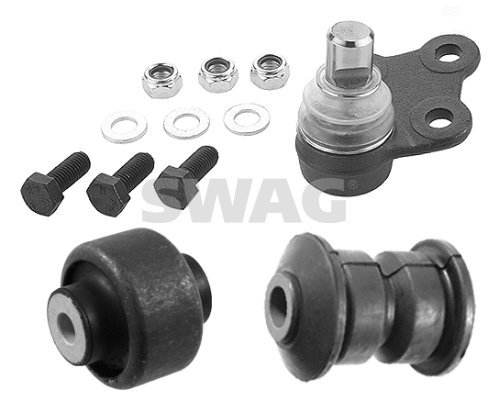 Suspension, bras de liaison SWAG 10 92 1854
