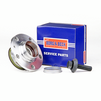Kit de roulements de roue BORG & BECK BWK1526