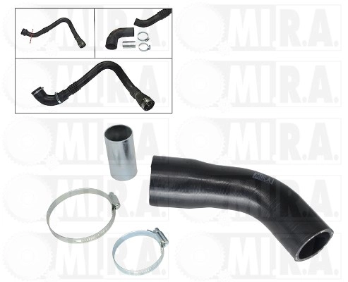 Gaine de suralimentation MI.R.A. 16/4616R