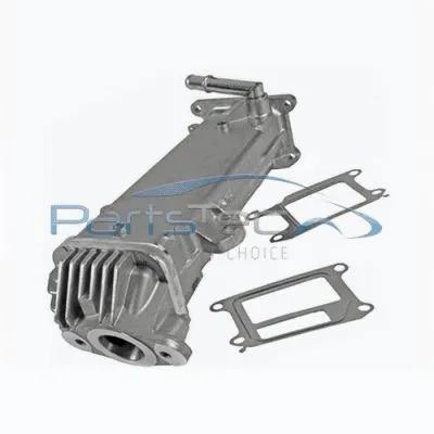 Radiateur, réaspiration des gaz d'échappement PartsTec PTA510-0724