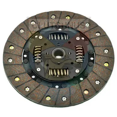 Disque d'embrayage CLUTCHNUS SMR160