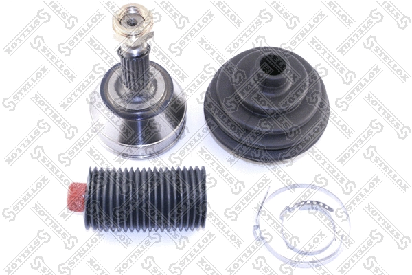 Jeu de joints, arbre de transmission STELLOX 150 1034-SX