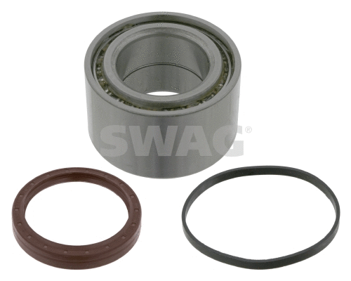 Kit de roulements de roue SWAG 10 92 3663